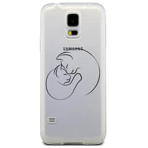 Megafone Cat C61-B Cover For Samsung Galaxy S5