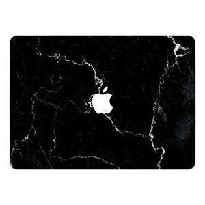 برچسب تزئینی  مدل marble 01 مناسب برای مک بوک ایر 15 اینچ 2023