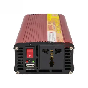 اینورتر 12ولت به 220 ولت سان چونگلیک مدل FS-2000A ظرفیت 2000 وات