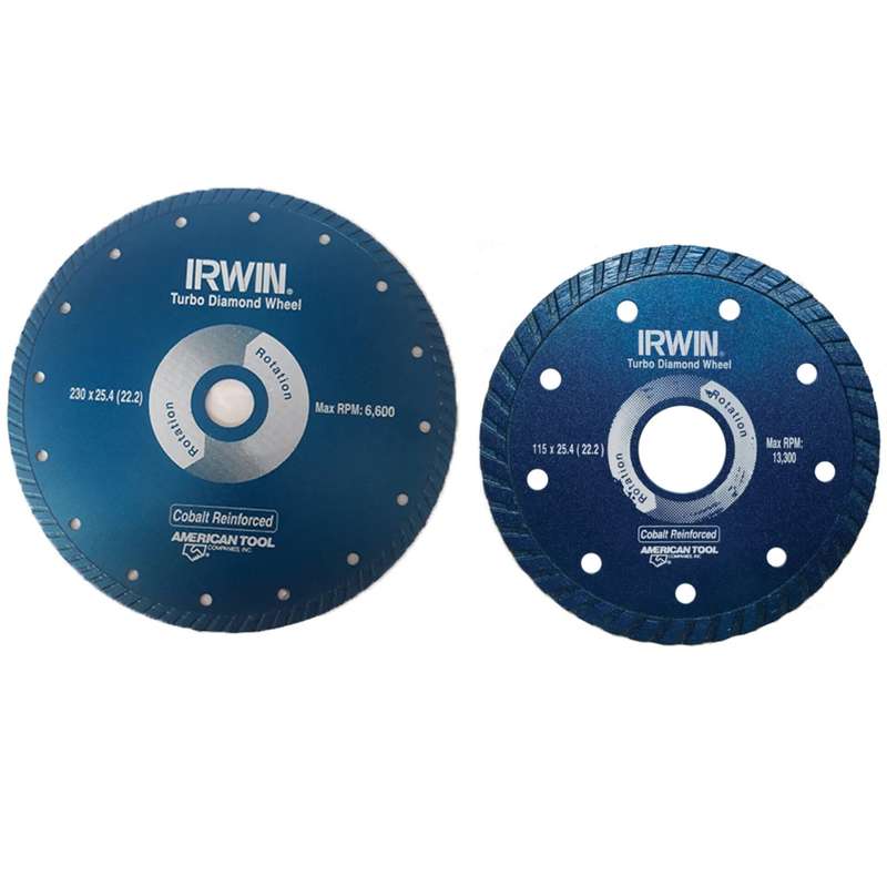 صفحه برش اروین مدل DT115 و DT230 مجموعه 2 عددی