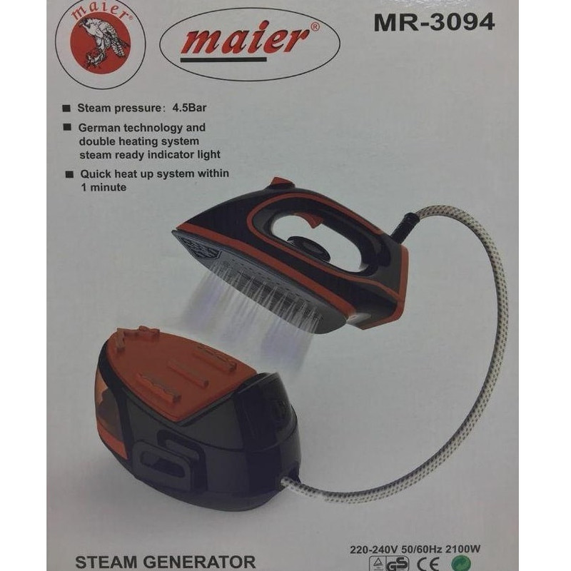 خرید و قیمت اتو مخزن دار مایر مدل MR-3094