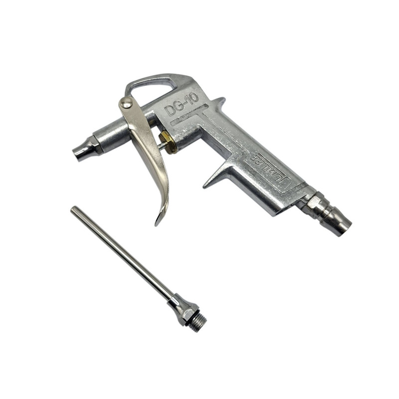 تفنگی باد پاش فلزی جاملی مدل NO_1764G سایز 15 سانتی متر تفنگی باد پاش فلزی جاملی مدل NO_1764G سایز 15 سانتی متر