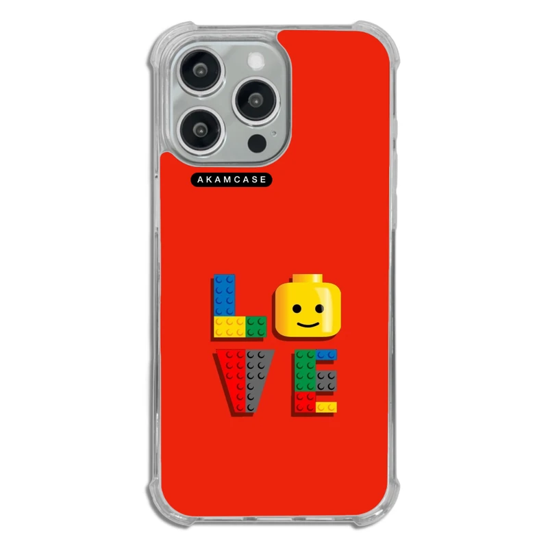 کاور آکام مدل AMC-WTA15PROMAX-LEGO10 مناسب برای گوشی موبایل اپل iPhone 15 Pro Max