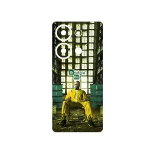MAHOOT Breaking Bad Cover Sticker for Xiaomi Redmi Note 13 Pro 4G