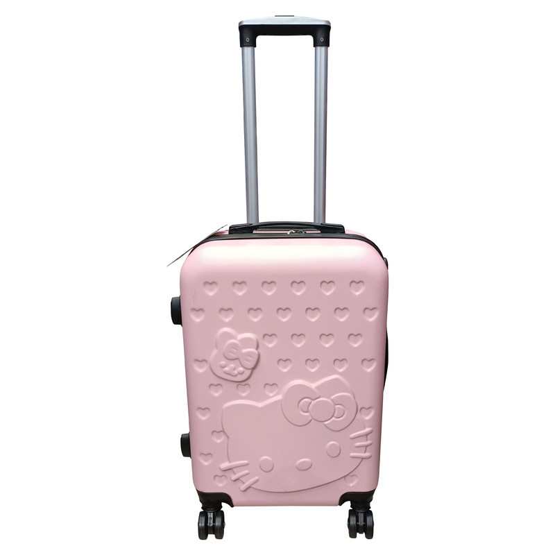 چمدان کودک مدل کیتی 01 مجموعه دو عددی