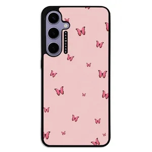 AKAM AMC-WSGS24P-BUTTERFLY-24 Cover For Samsung Galaxy S24 Plus