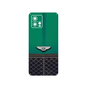 MAHOOT Bentley Cover Sticker for Motorola Moto G72