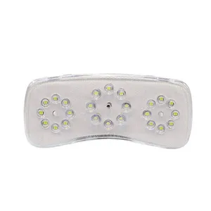 چراغ سقف خودرو کالانیکس مدل LIGHT-10283 طرح ال ای دی مناسب برای ساینا