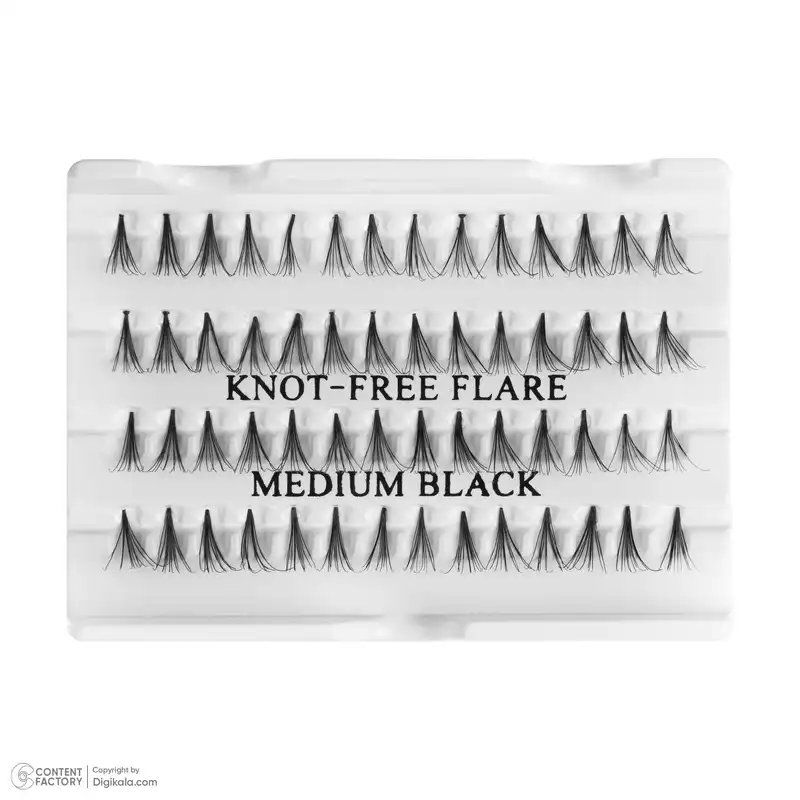 مژه مصنوعی ردچری مدل 101