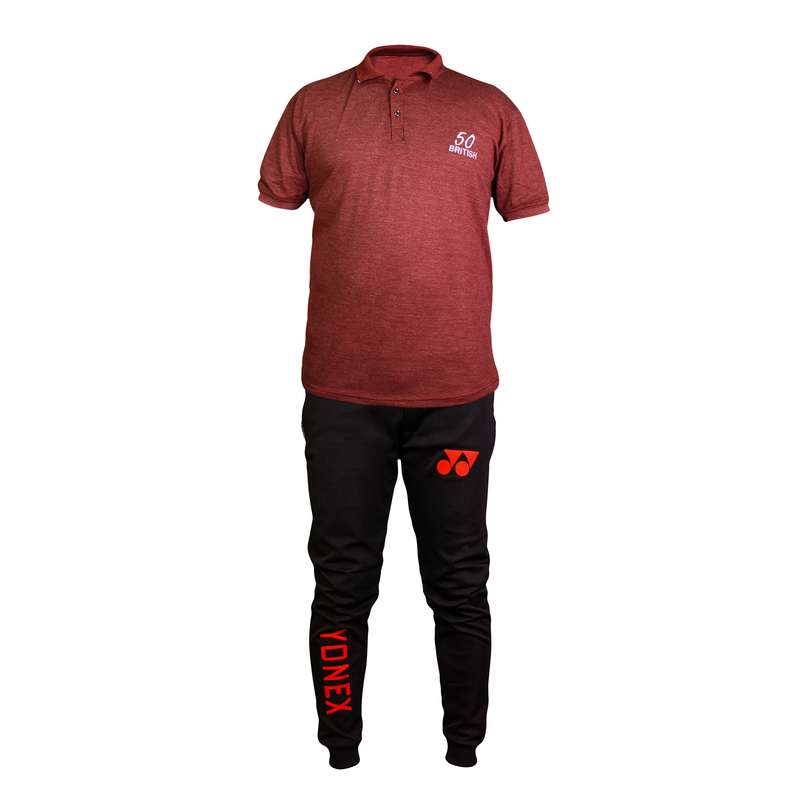 ست پولوشرت و شلوار مردانه مدل AR-YO2