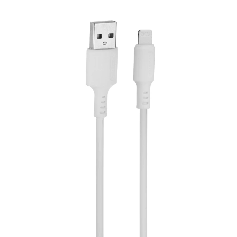 کابل تبدیل USB به لایتنینگ سوموس تل مدل SMS-BP06 طول 1 متر عکس شماره 1