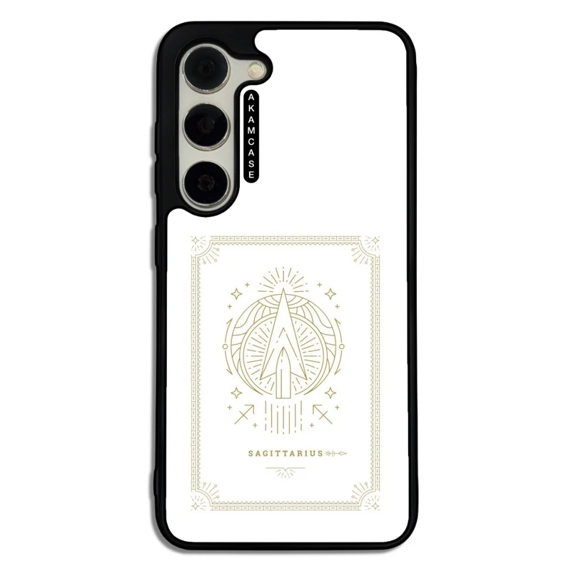 کاور آکام مدل AMC-WSGS23-ZODIAC-33 مناسب برای گوشی موبایل سامسونگ Galaxy S23