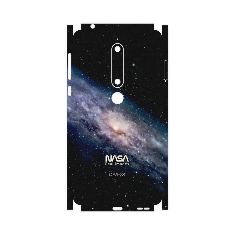 برچسب پوششی ماهوت مدل Universe-by-NASA-3-FullSkin مناسب برای گوشی موبایل نوکیا 6.1