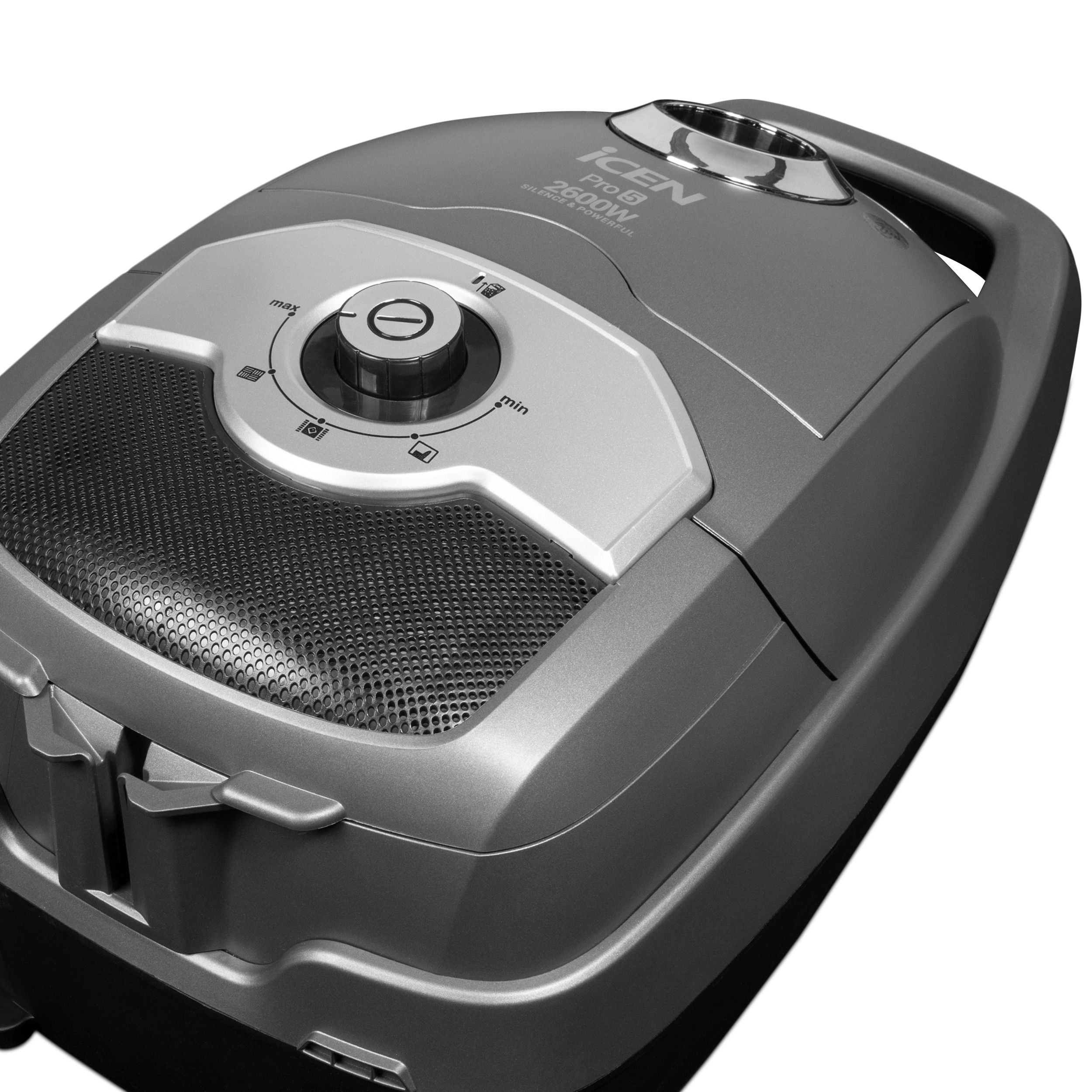 جاروبرقی آی سن مدل IE-VO541