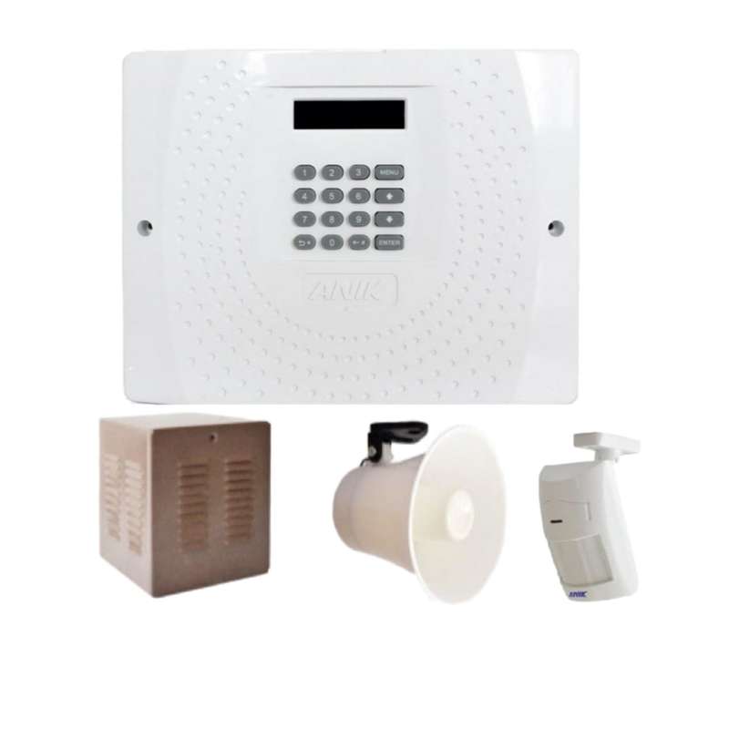 سیستم دزدگیر سیم کارتی آنیک مدل اکو 4000