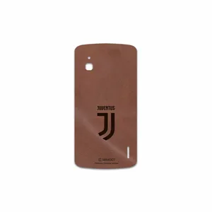 MAHOOT MNL-JUVE Cover Sticker for Google Nexus 4