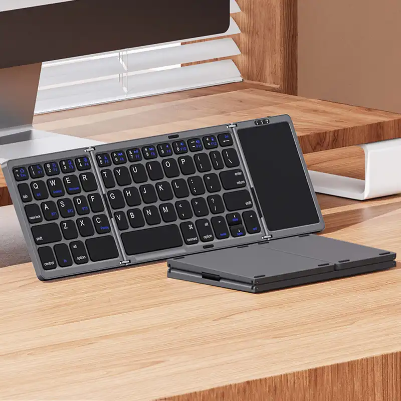 کیبورد رسی مدل RCS-K01