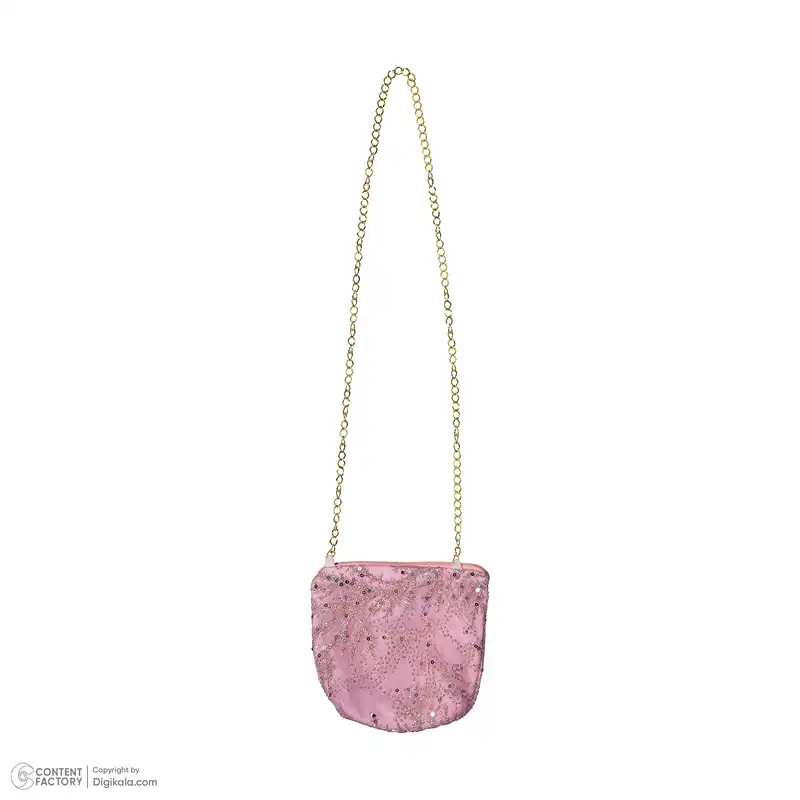 ست پیراهن و کیف دخترانه مدل 21864