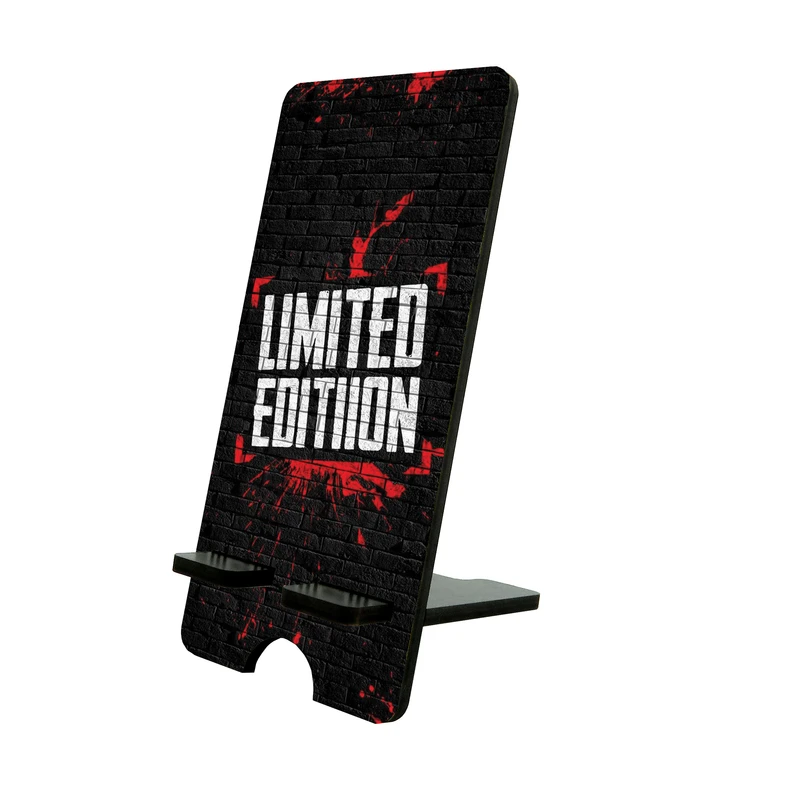 پایه نگهدارنده گوشی موبایل و تبلت طرح limited edition کد 5092957 