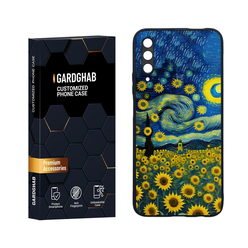 کاور گارد قاب مدل فانتزی مناسب برای گوشی موبایل هوآوی Y9S