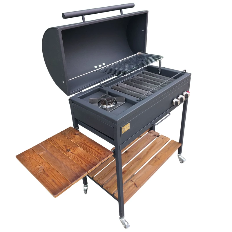 باربیکیو اصلان مدل M80 پلوپزدار