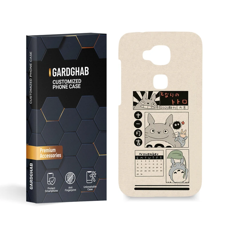 کاور گارد قاب مدل فانتزی مناسب برای گوشی موبایل هوآوی G8