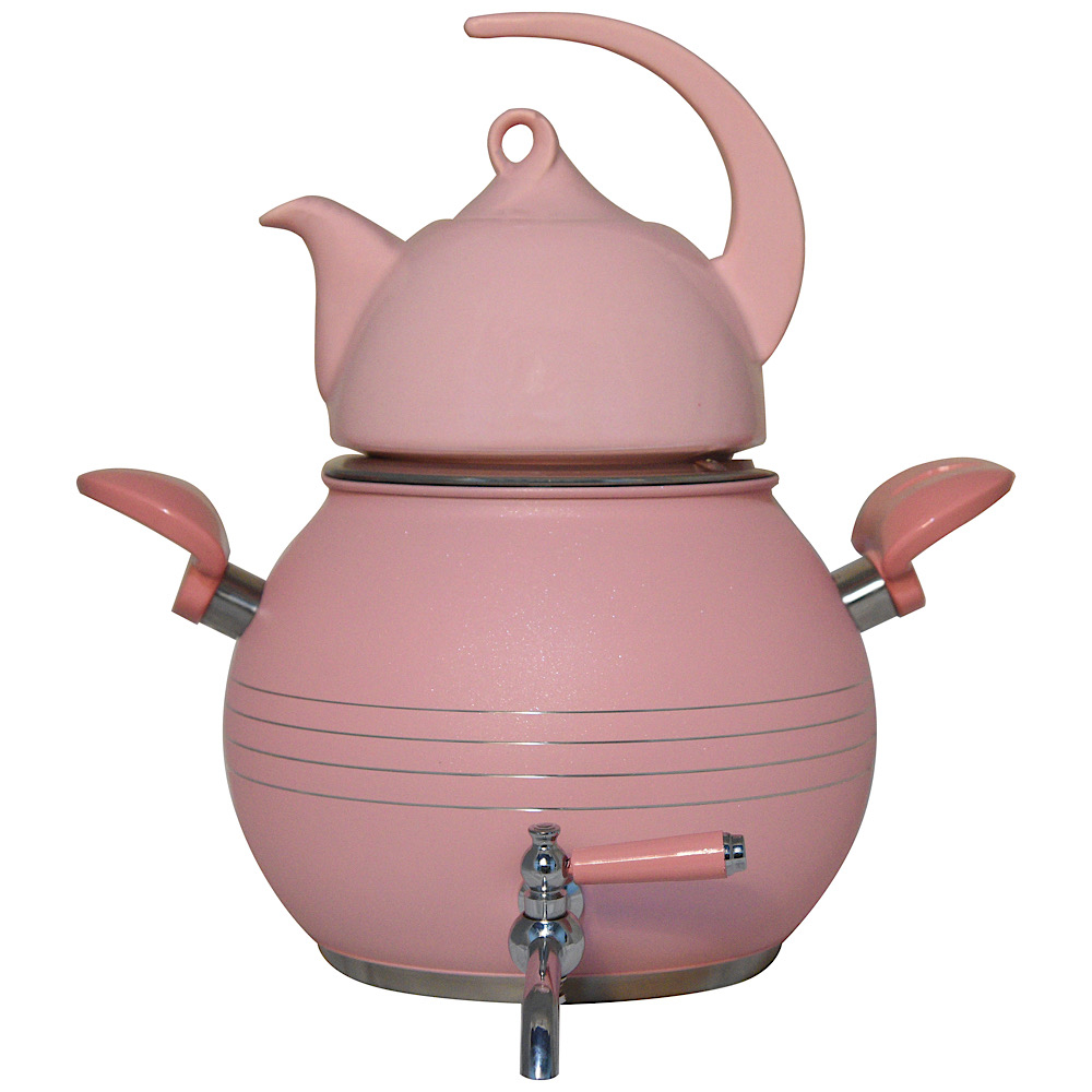 ست کتری و قوری کروپ ست کد D-507