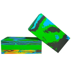 آجر یوگا مدل EV2-Alvan بسته دو عددی