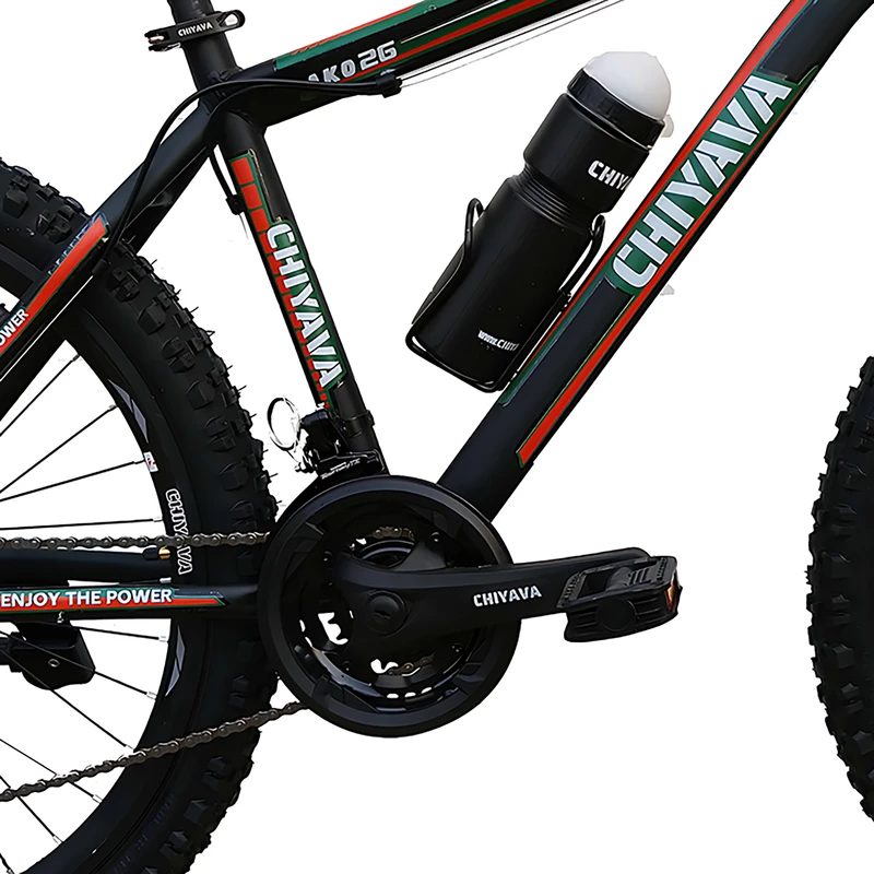عکس شماره 9 : دوچرخه کوهستان چیاوا مدل آکو سایز طوقه 26 اینچ