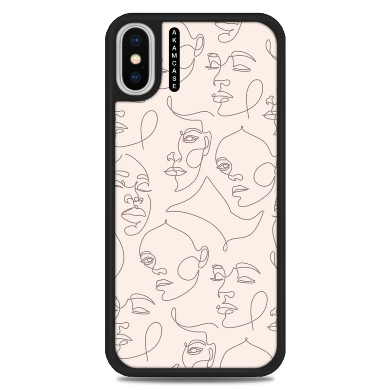 کاور آکام مدل AMC-WAXSM-CREAMY-8 مناسب برای گوشی موبایل اپل iPhone Xs Max