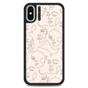 AKAM AMC-WAX-CREAMY-8 Cover For Apple iPhone X/Xs
