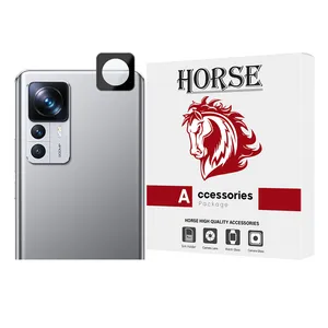 Horse FULLENSH Camera Lens Protector For Xiaomi 12T / 12T Pro