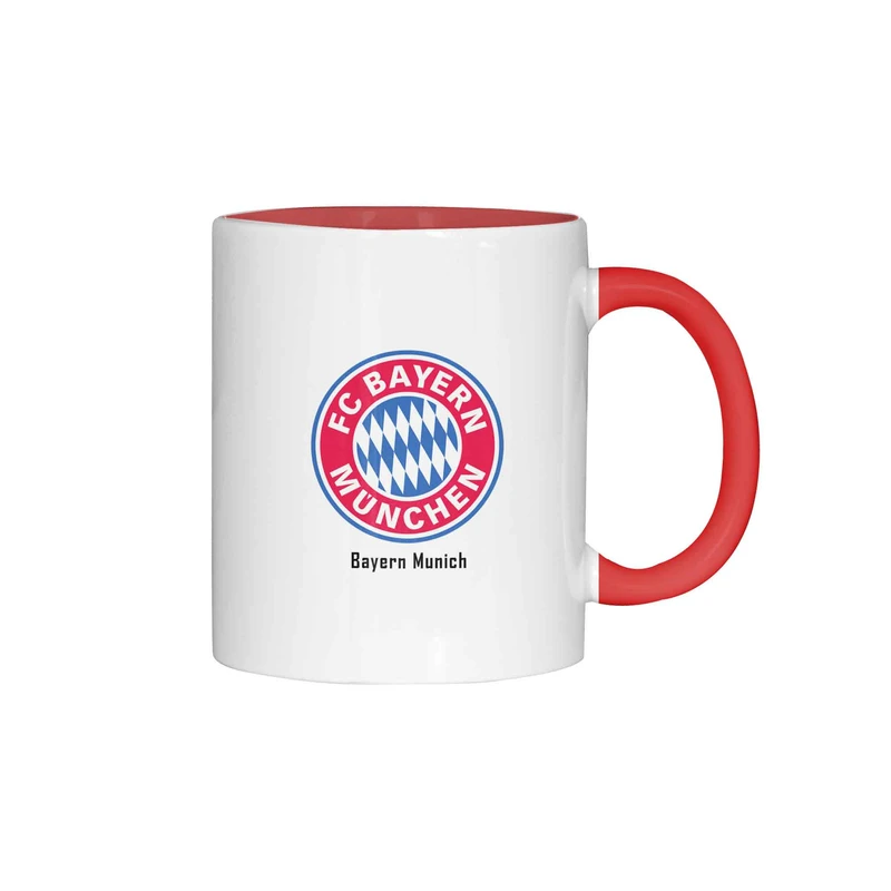 ماگ ژالینو طرح بایرن مونیخ کد 001