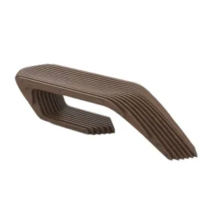 میز پذیرایی چندضلعی مدل رسا D14