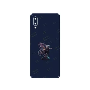 MAHOOT Nostalgic apparatus Cover Sticker for Samsung Galaxy A02