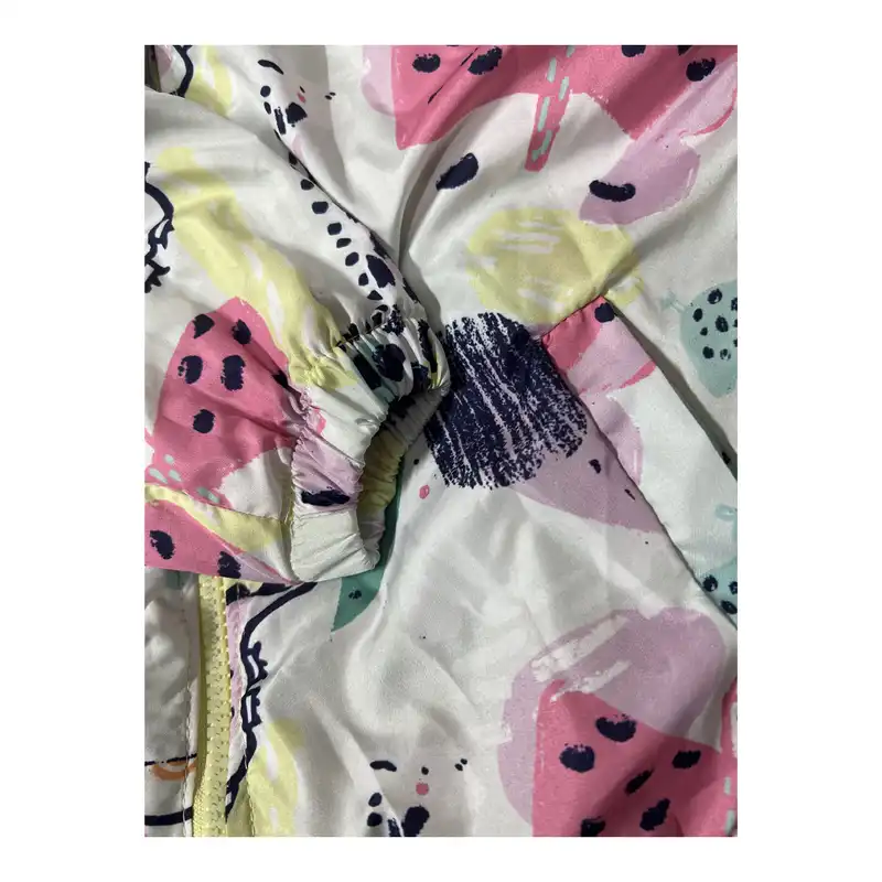 سویشرت بچگانه  طرح رنگی مدل دورو کد SW-01