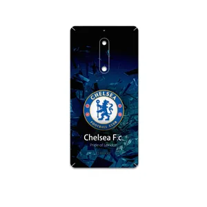 MAHOOT Chelsea-FC Cover Sticker for Nokia 5