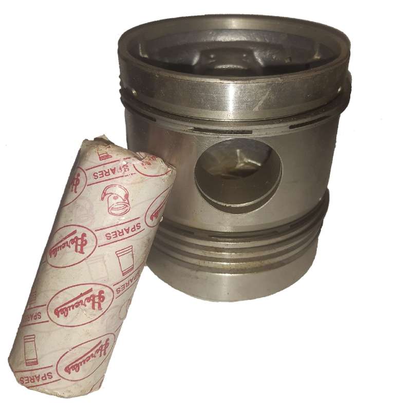 رینگ و پیستون مدل STD مناسب برای لیستر اس تی