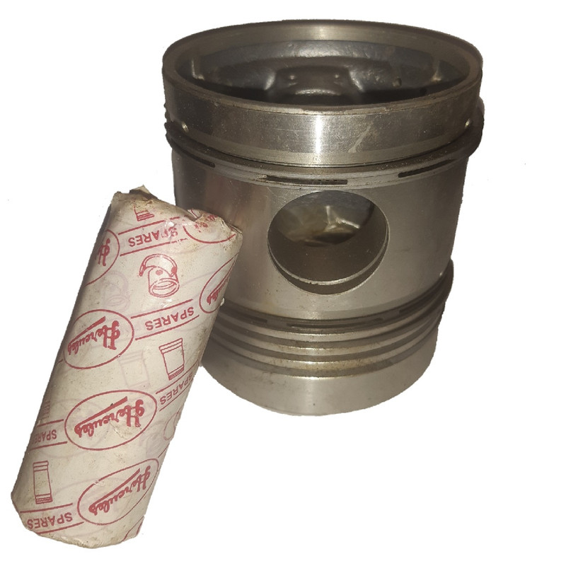 رینگ و پیستون مدل STD مناسب برای لیستر اس تی