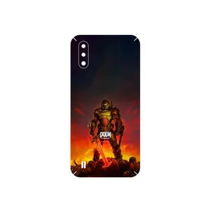 MAHOOT DOOM Game Series Cover Sticker for Samsung Galaxy M01