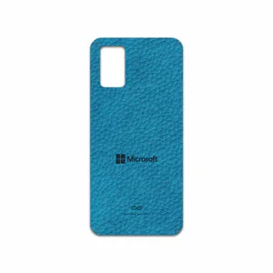 MAHOOT BL-MCRSFT Cover Sticker for Samsung Galaxy A03S