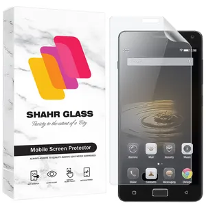 Shahr Glass SFNMB20 Screen Protector For Lenovo vibe p1