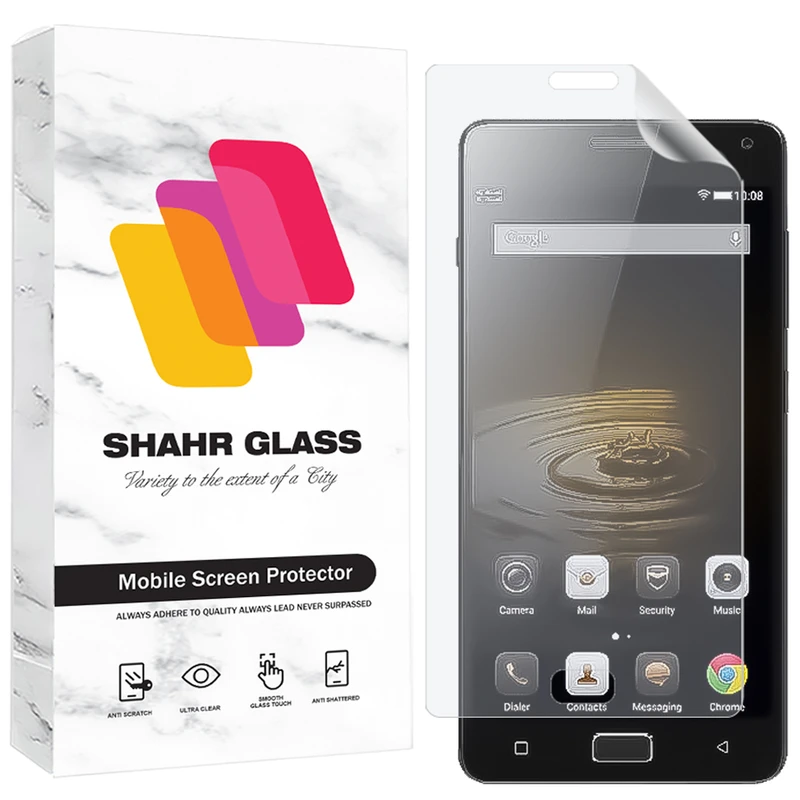 محافظ صفحه نمایش شهر گلس مدل SFNMB20 مناسب برای گوشی موبایل لنوو vibe p1