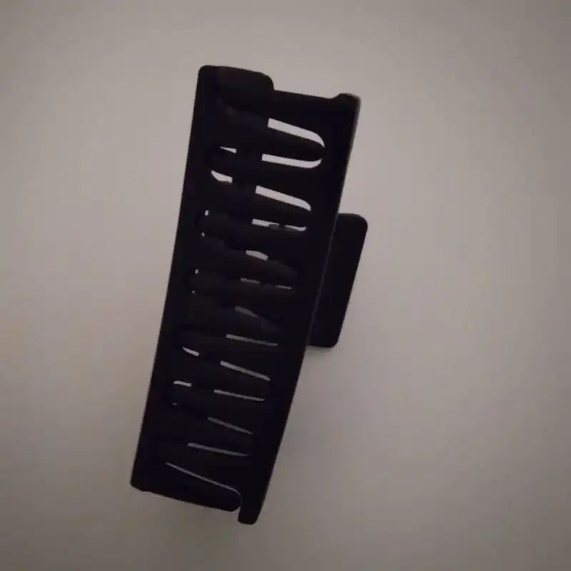 کلیپس مو زنانه مدل شمعی مستطیل