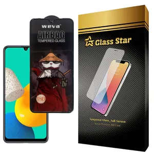  Glass Star AIRG Screen Protector For Samsung Galaxy M32