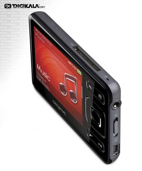 کریتیو زن - 2 گیگابایت