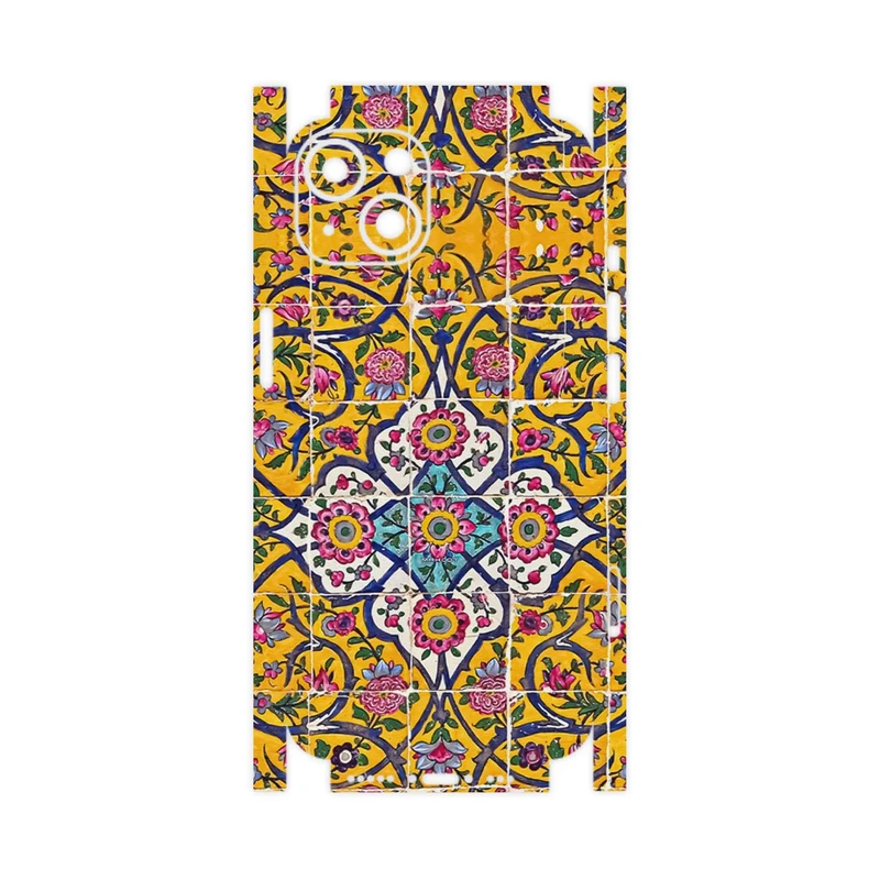 برچسب پوششی ماهوت مدل Iran Tile 10-FullSkin مناسب برای گوشی موبایل اپل iPhone 13
