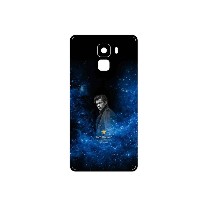 برچسب پوششی ماهوت مدل tom holland مناسب برای گوشی موبایل آنر 7