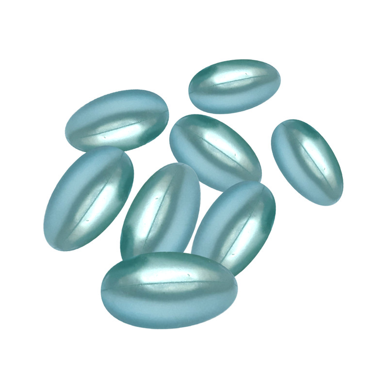 کپسول روغن رنگ مو هیر بمب مدل Bl_2580 مجموعه 60 عددی