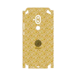 MAHOOT versace-FullSkin Cover Sticker for Nokia 8.1